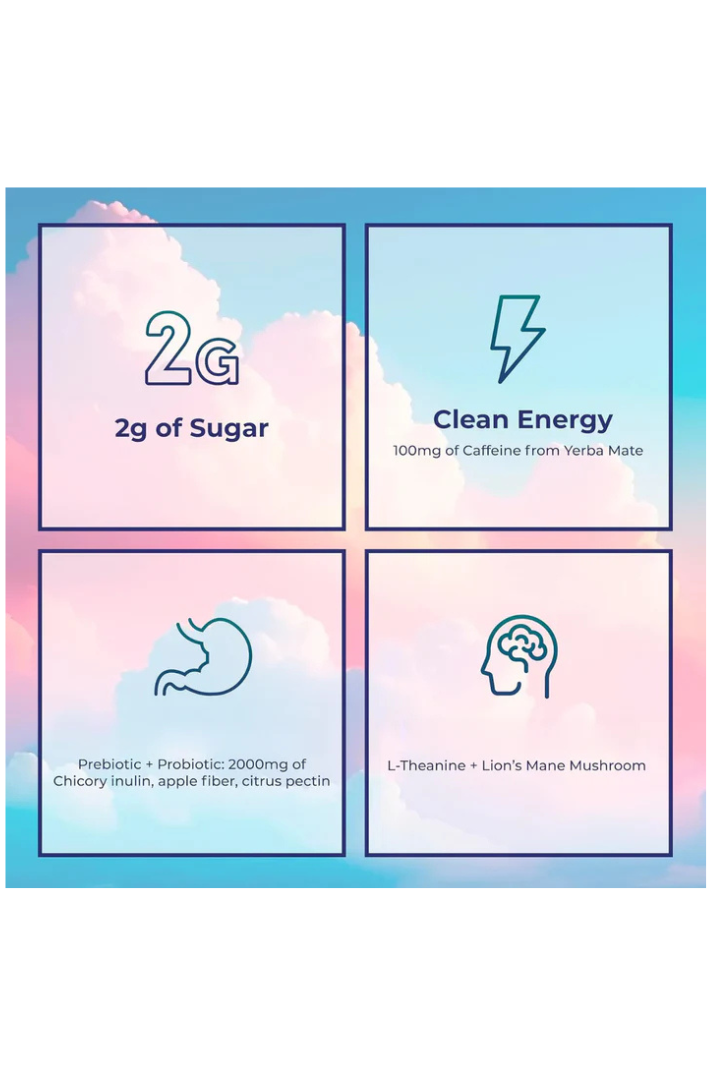 Yerba Magic Instant Tea Powder