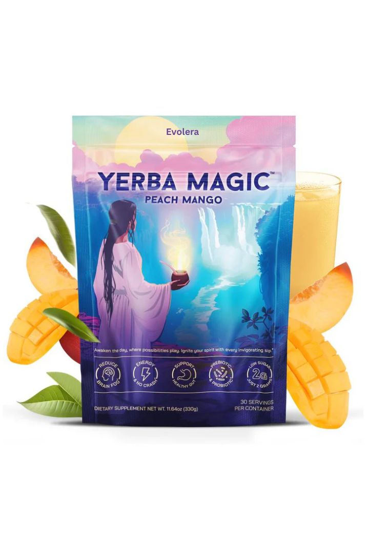 Yerba Magic Instant Tea Powder