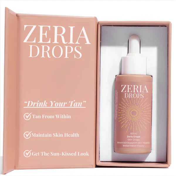 Zeria™ Tanning Drops